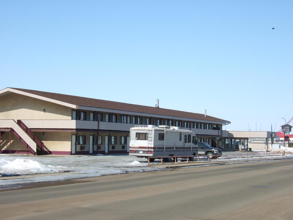 Wild Rose Inn Vegreville Екстер'єр фото