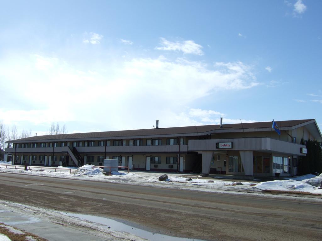 Wild Rose Inn Vegreville Екстер'єр фото